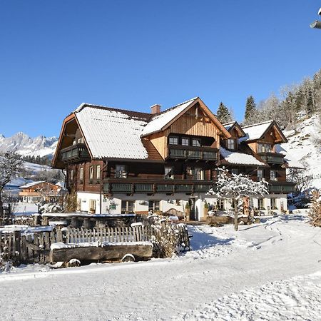 Vila Auerhof Schladming Exteriér fotografie