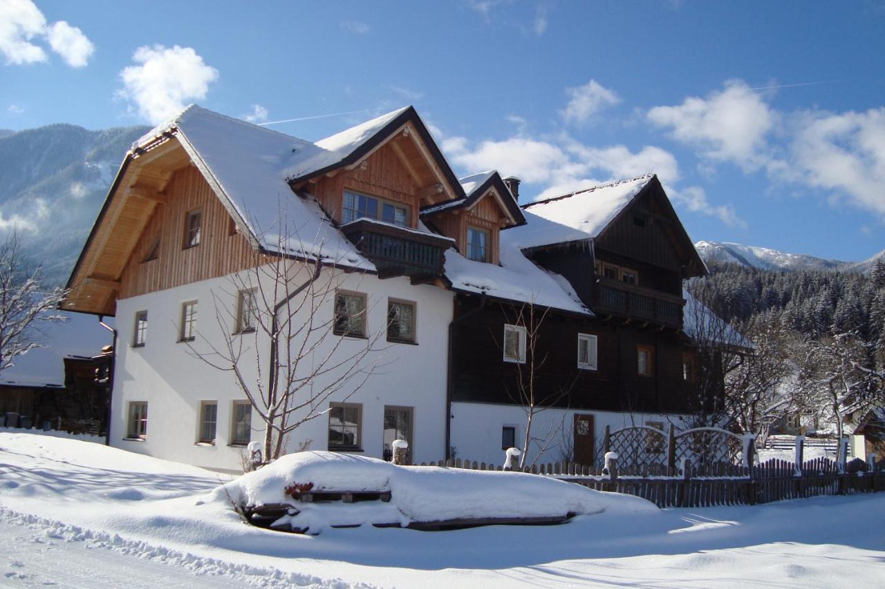 Vila Auerhof Schladming Exteriér fotografie