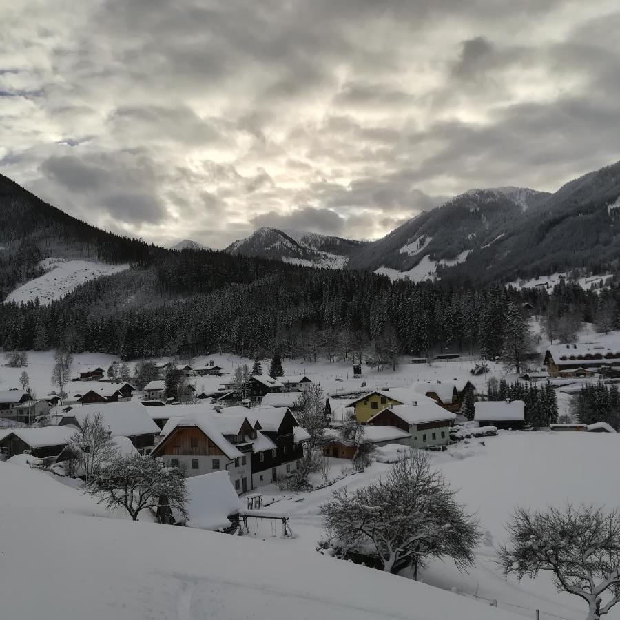 Vila Auerhof Schladming Exteriér fotografie