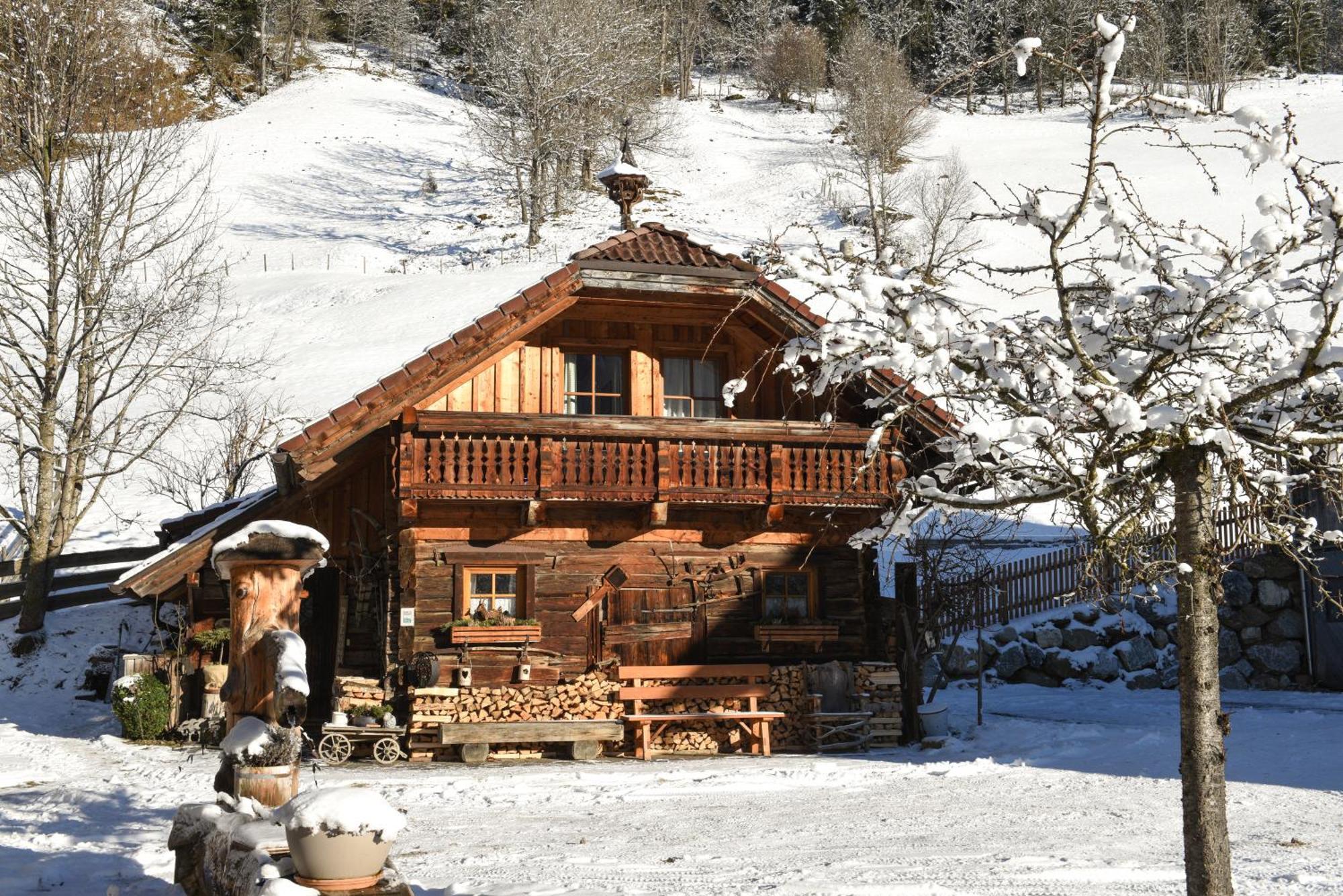 Vila Auerhof Schladming Exteriér fotografie