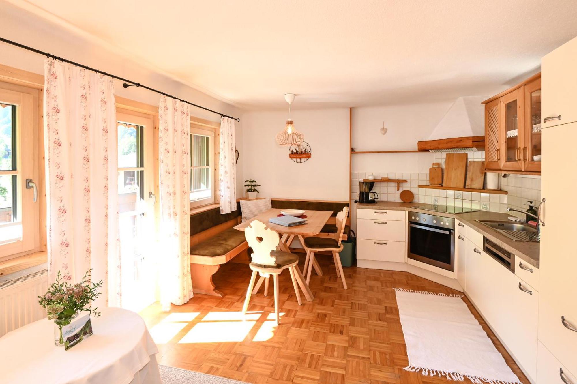 Vila Auerhof Schladming Exteriér fotografie