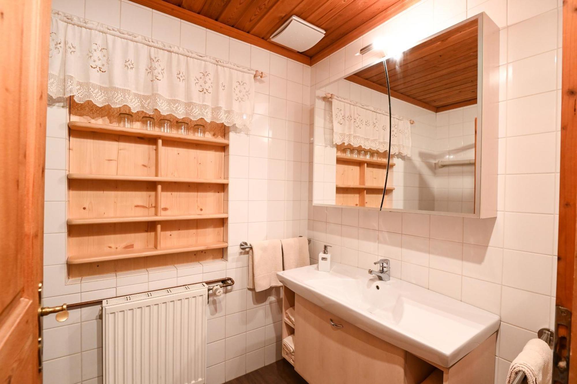 Vila Auerhof Schladming Exteriér fotografie