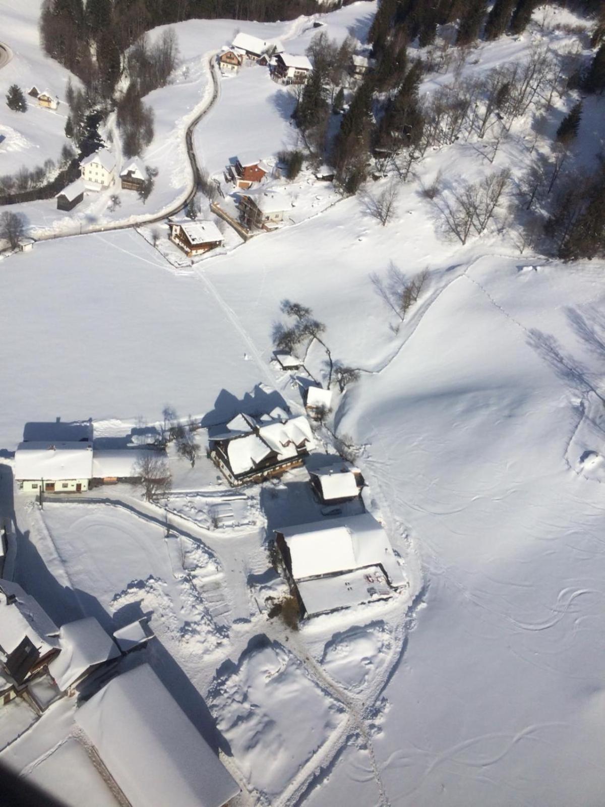 Vila Auerhof Schladming Exteriér fotografie