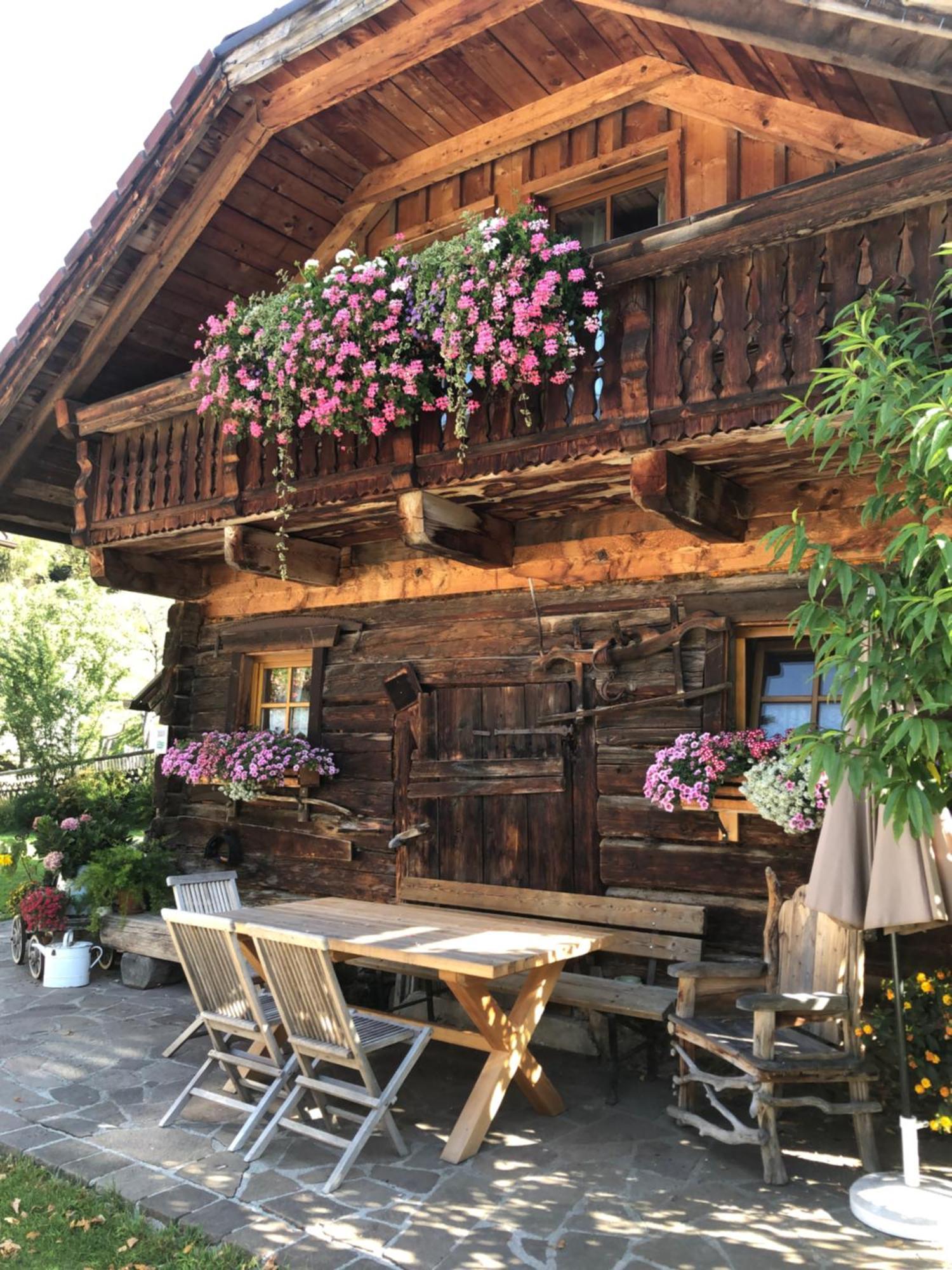 Vila Auerhof Schladming Exteriér fotografie