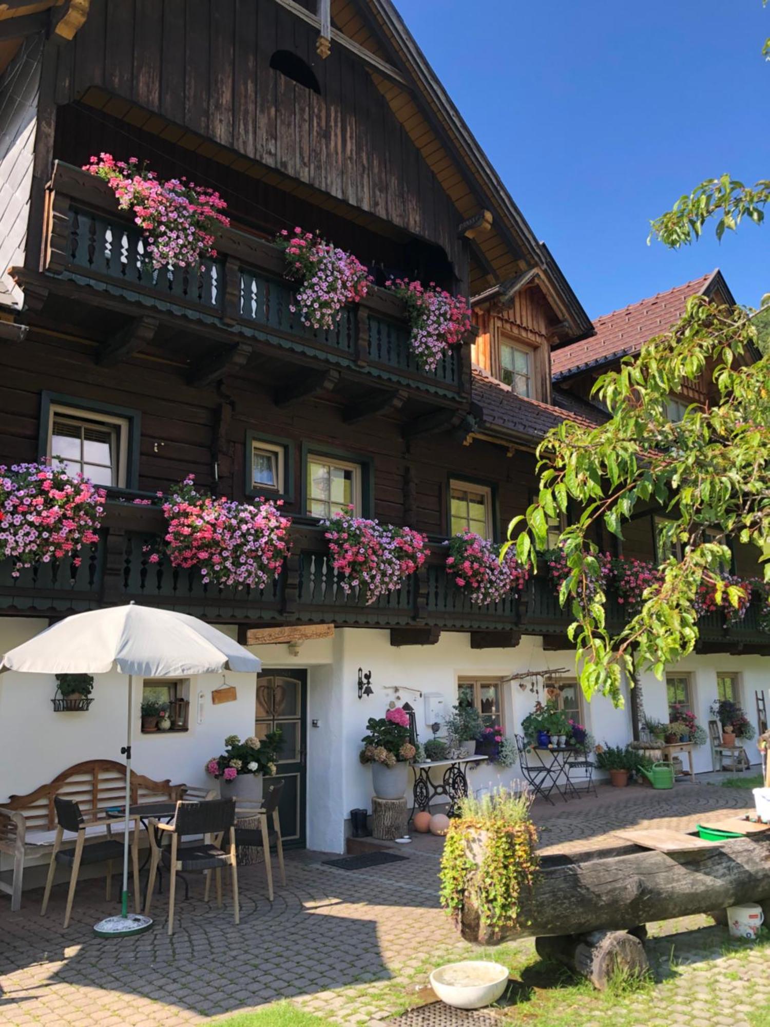 Vila Auerhof Schladming Exteriér fotografie