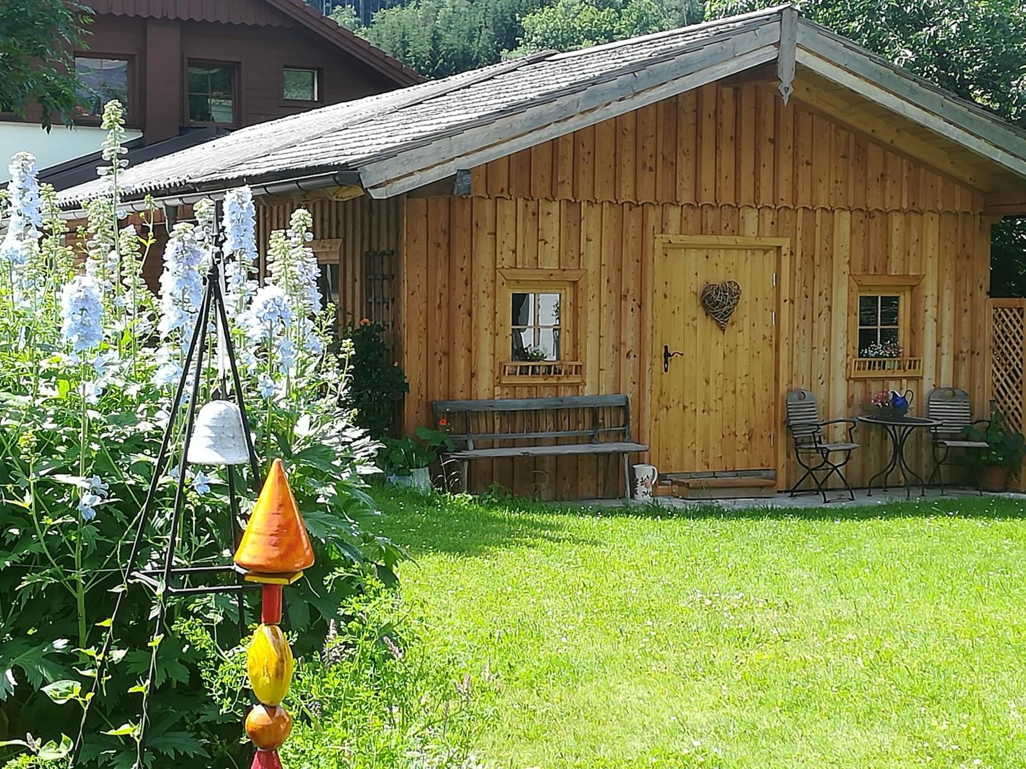 Vila Auerhof Schladming Exteriér fotografie