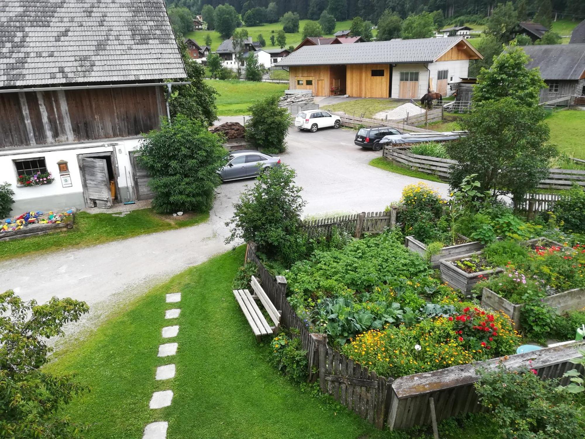 Vila Auerhof Schladming Exteriér fotografie