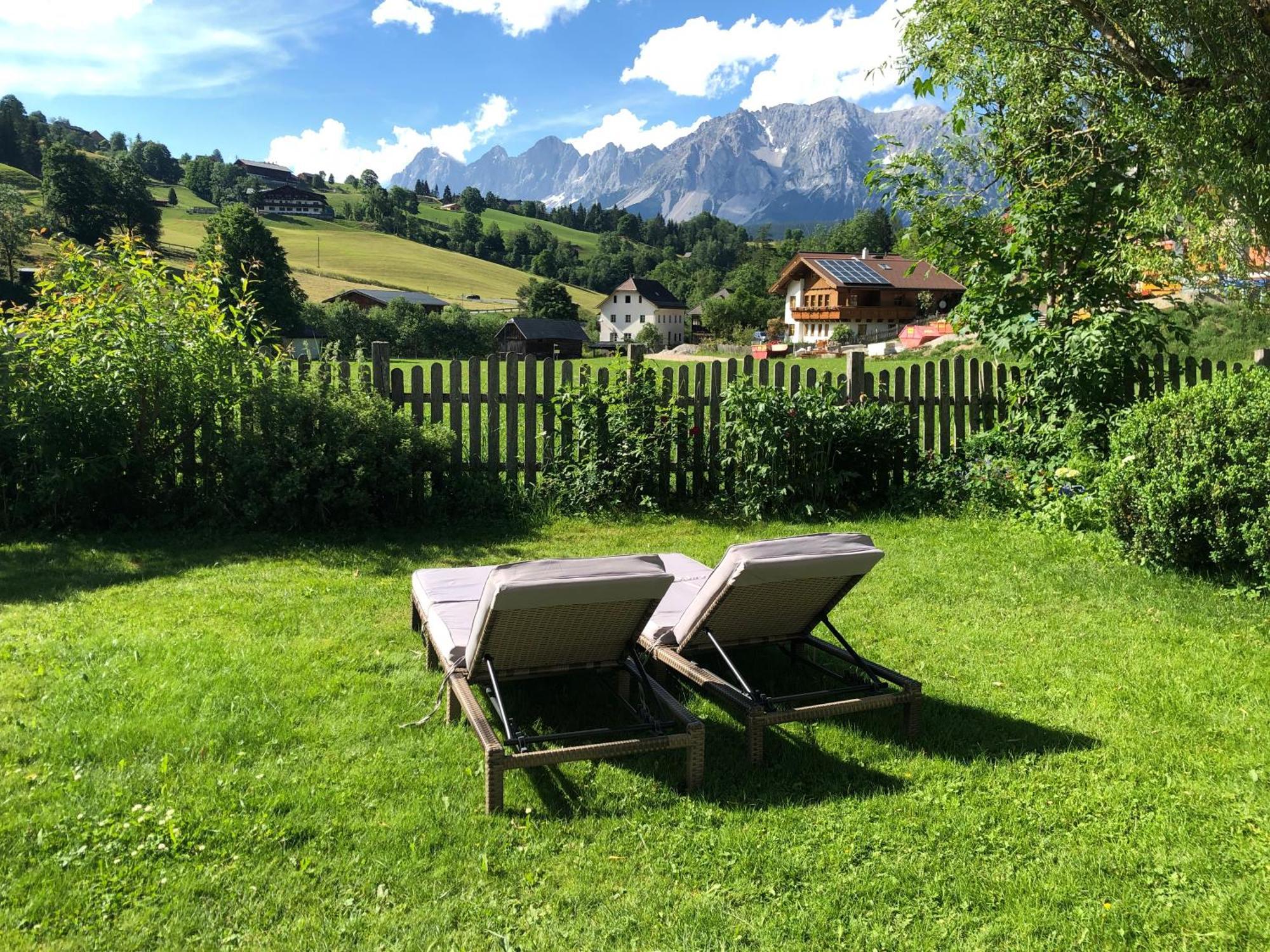 Vila Auerhof Schladming Exteriér fotografie